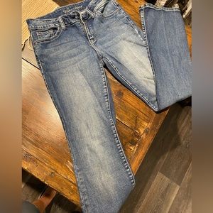 Wired Heart Long Jeans